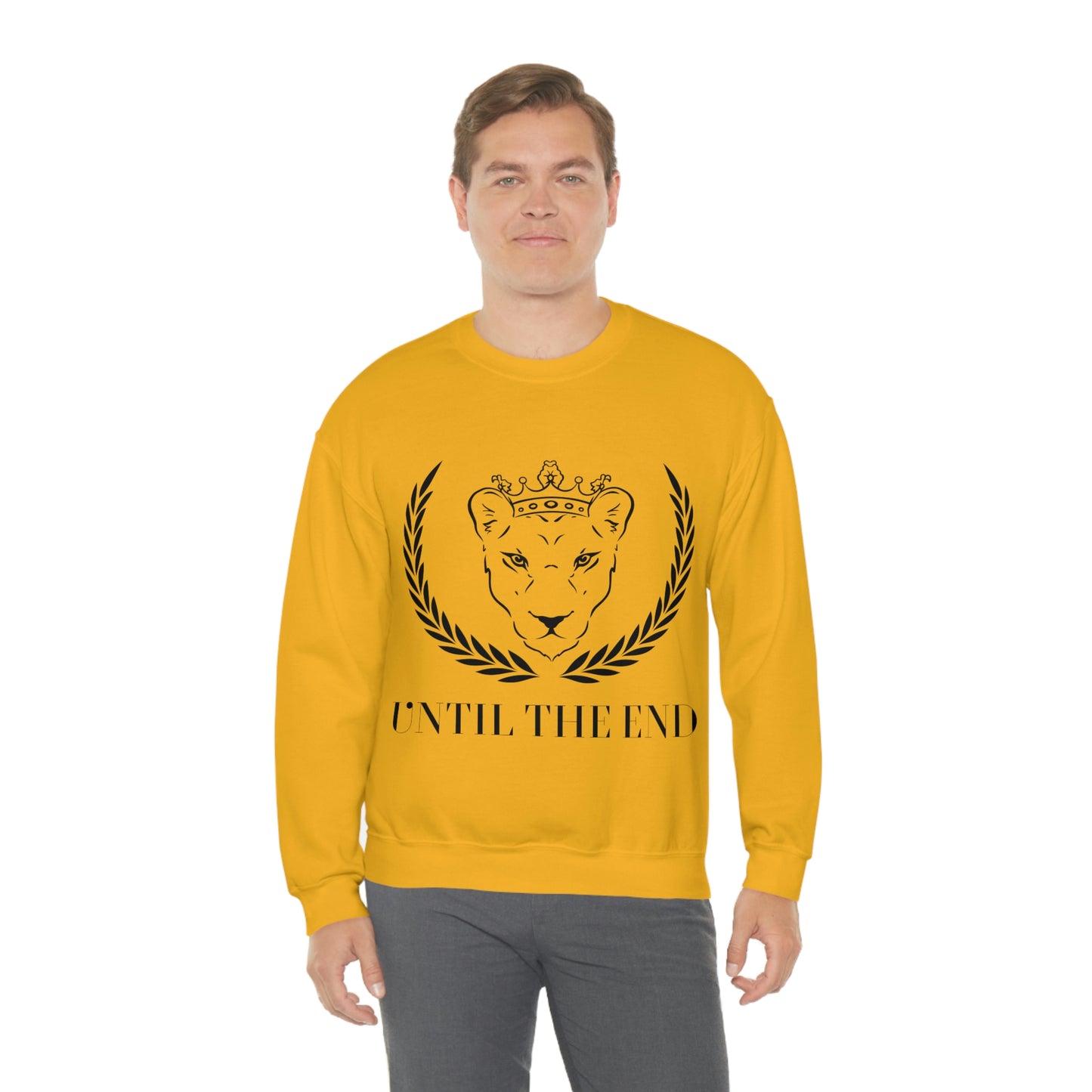 The Lioness Sweatshirt