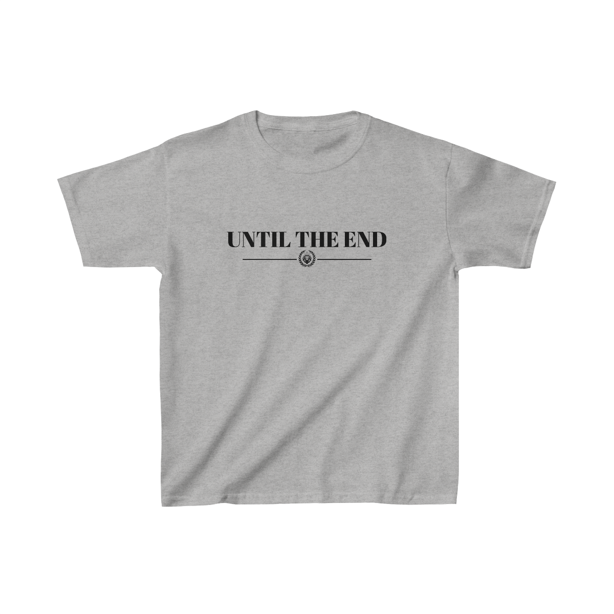 Kids Until The End Tee