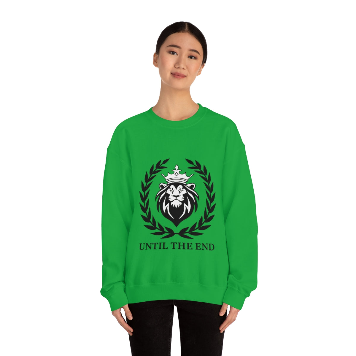 Logo Crewneck Sweatshirt