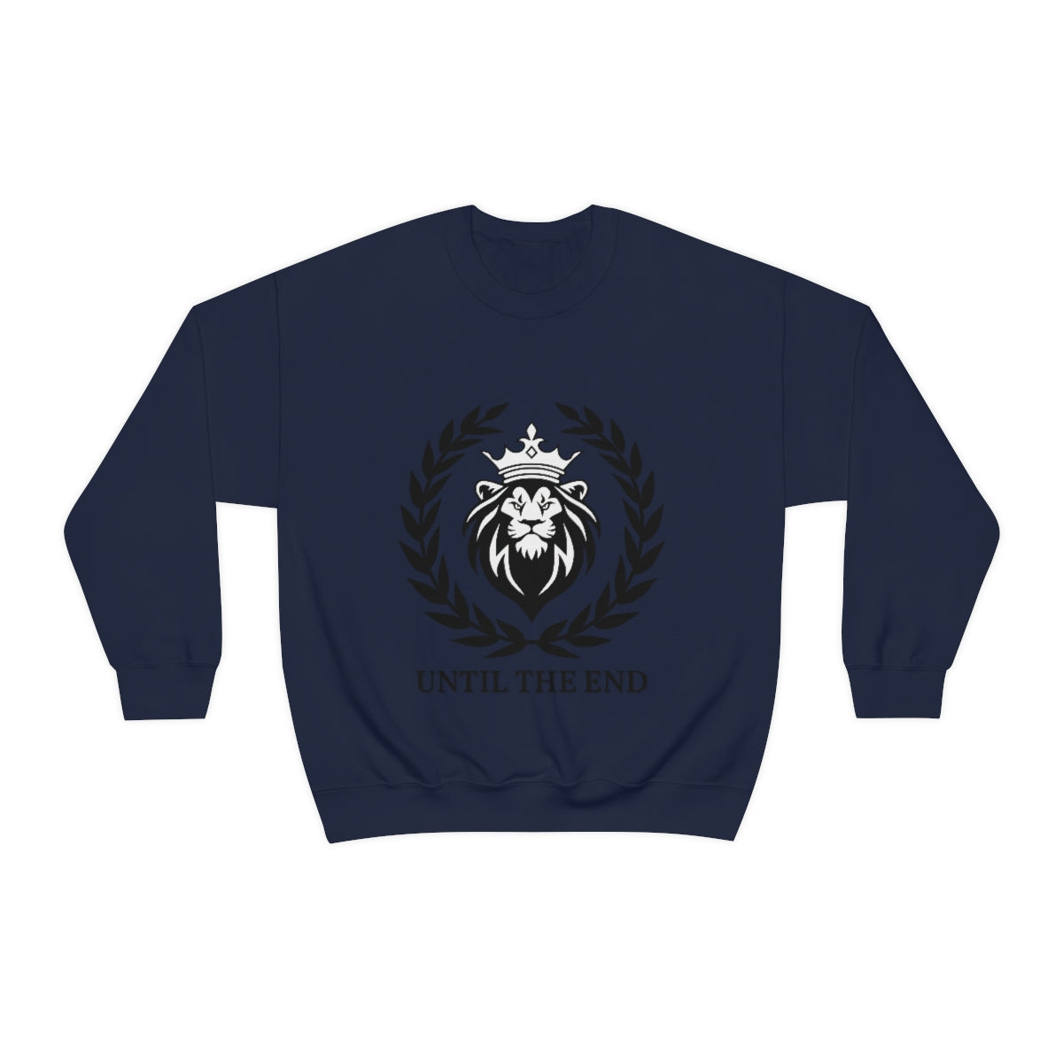 Logo Crewneck Sweatshirt