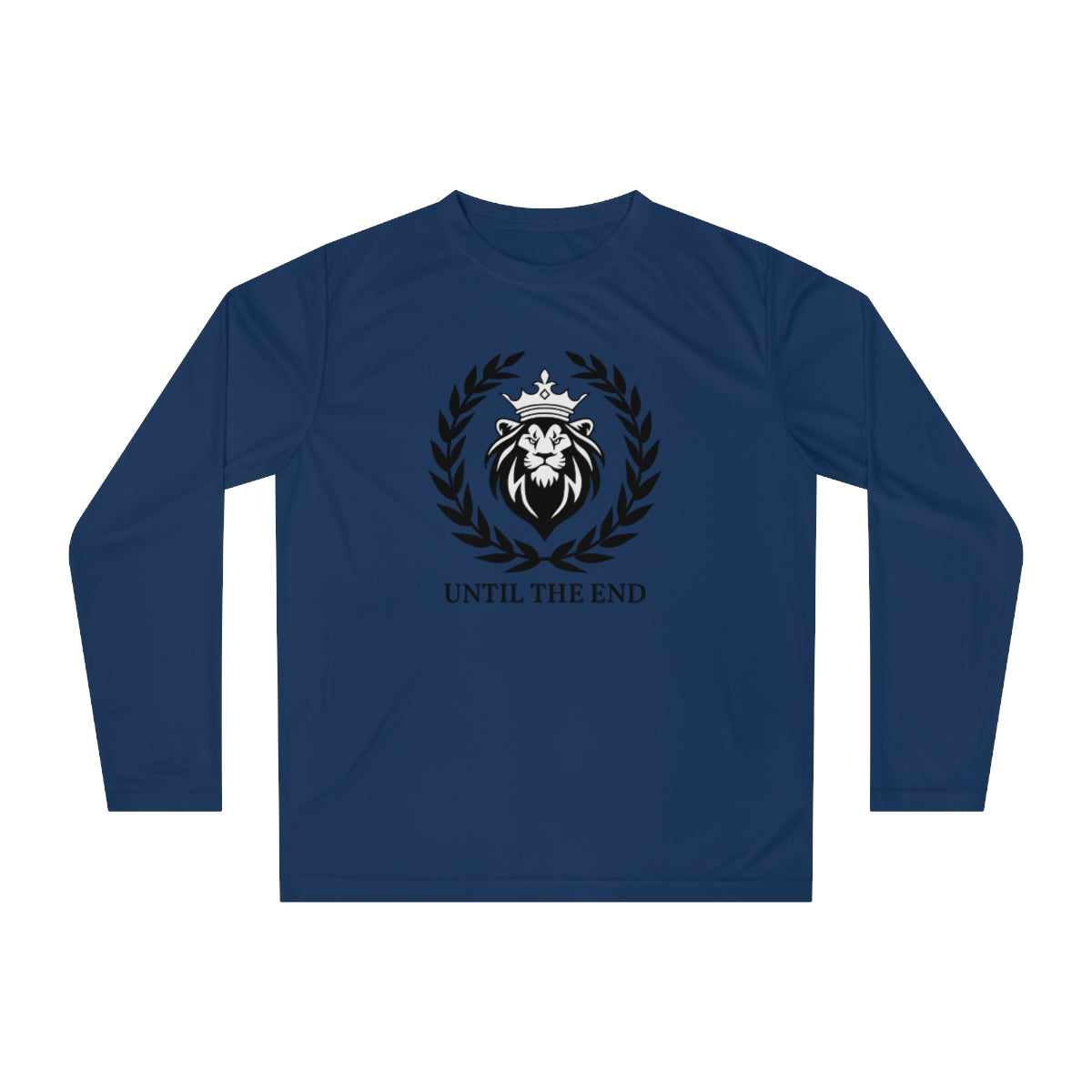 LOGO Performance Long Sleeve Shirt