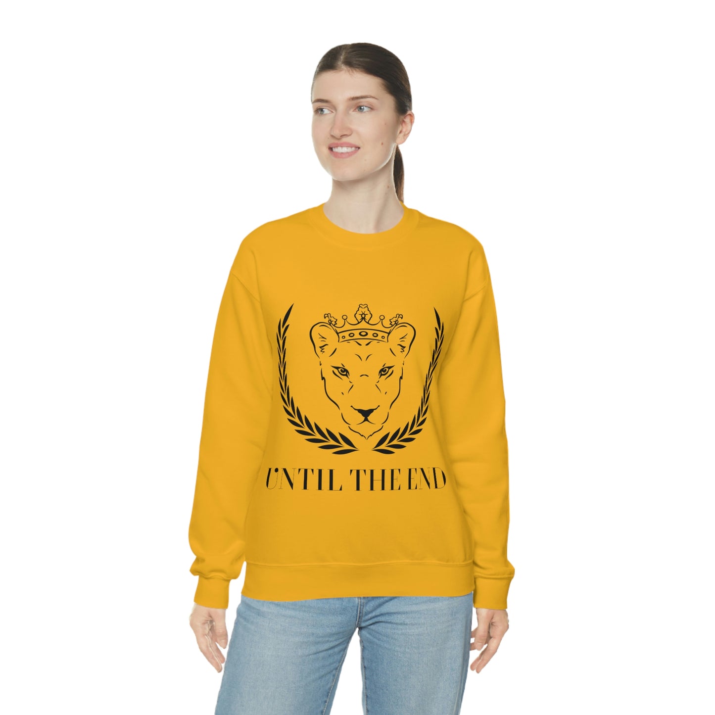 The Lioness Sweatshirt