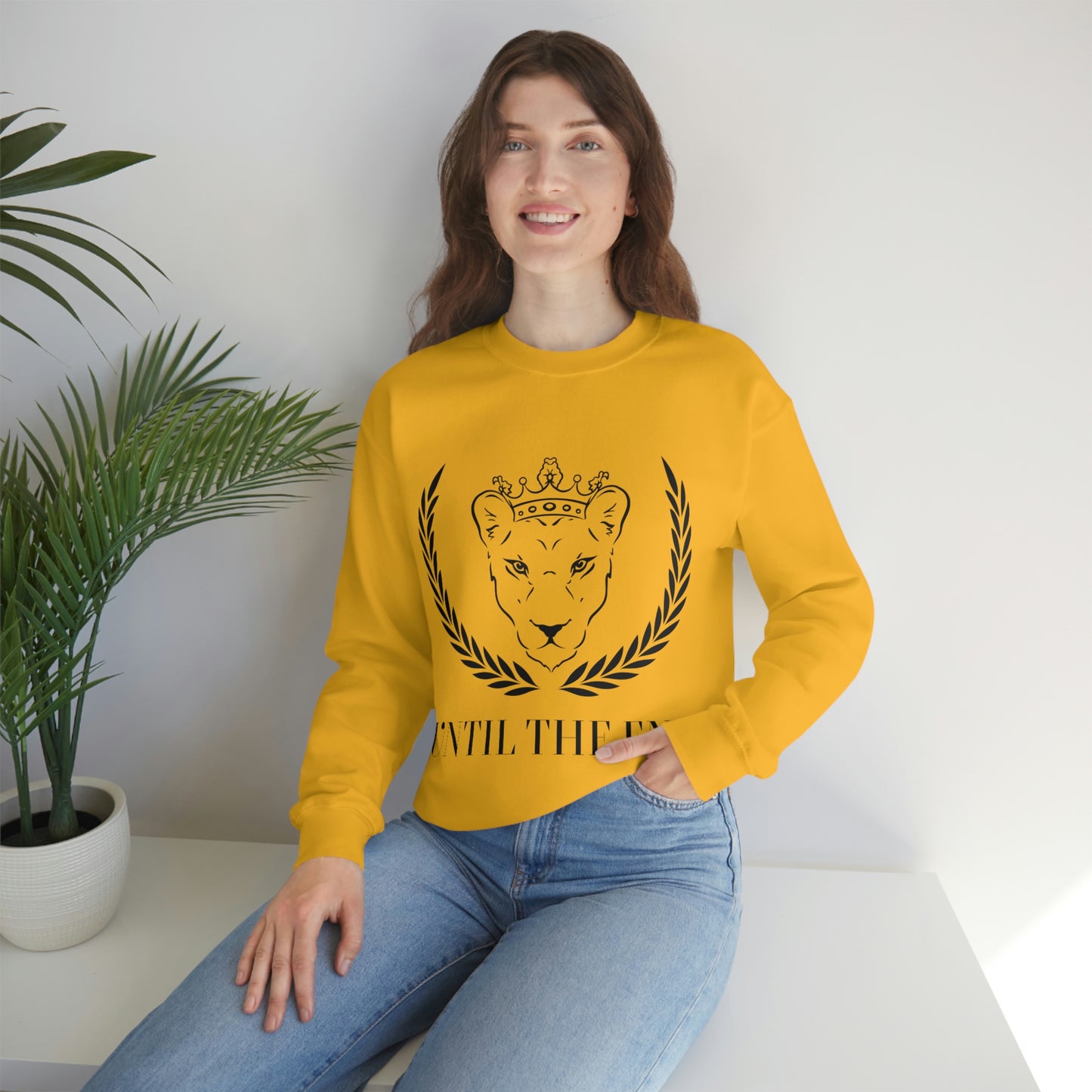 The Lioness Sweatshirt