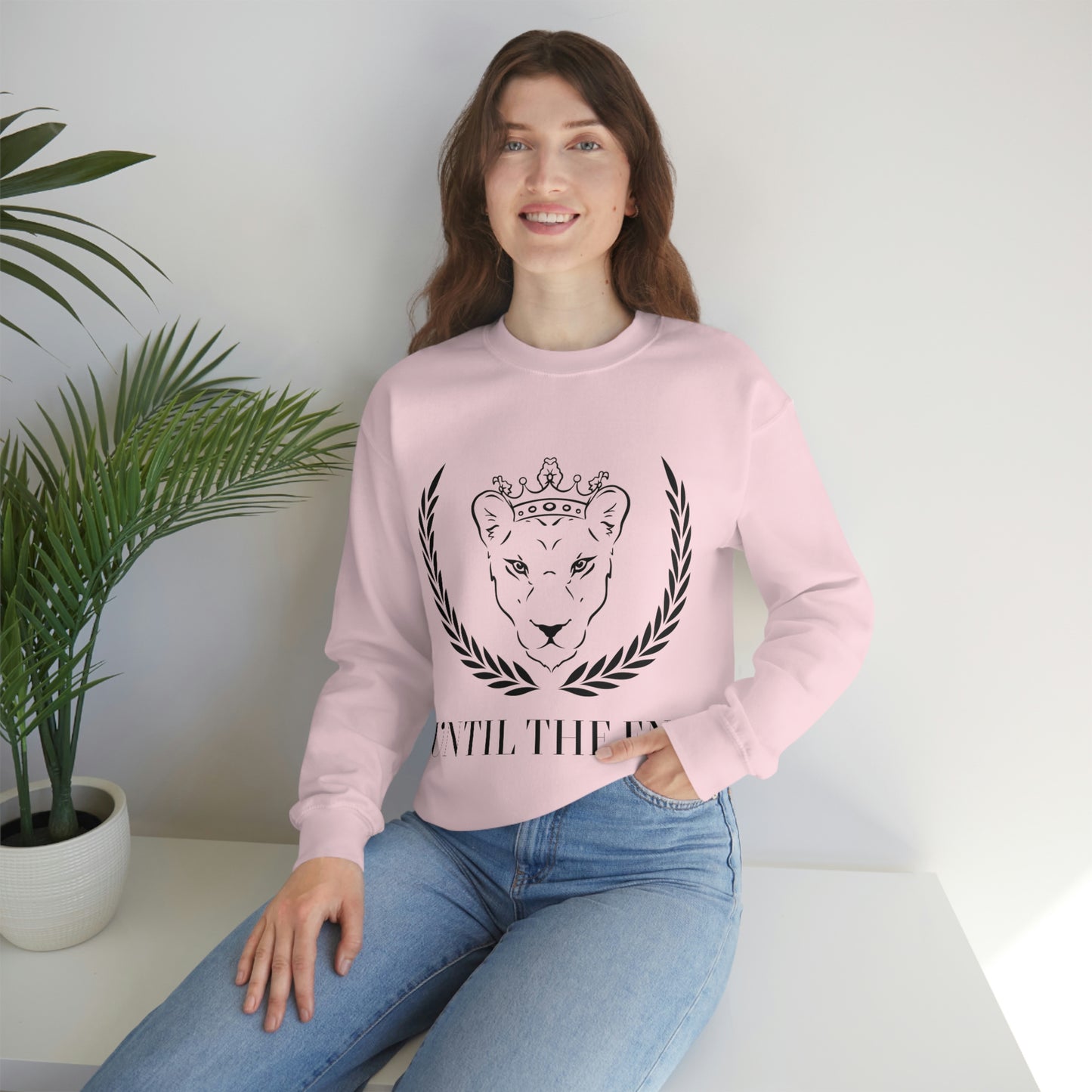 The Lioness Sweatshirt