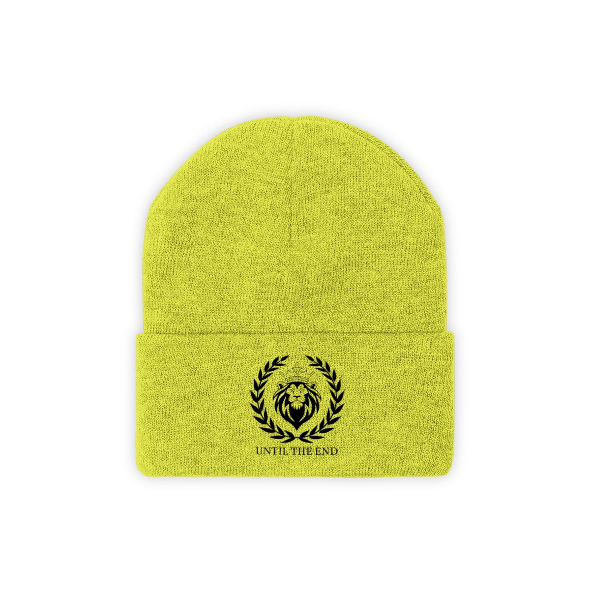 LOGO Knit Beanie