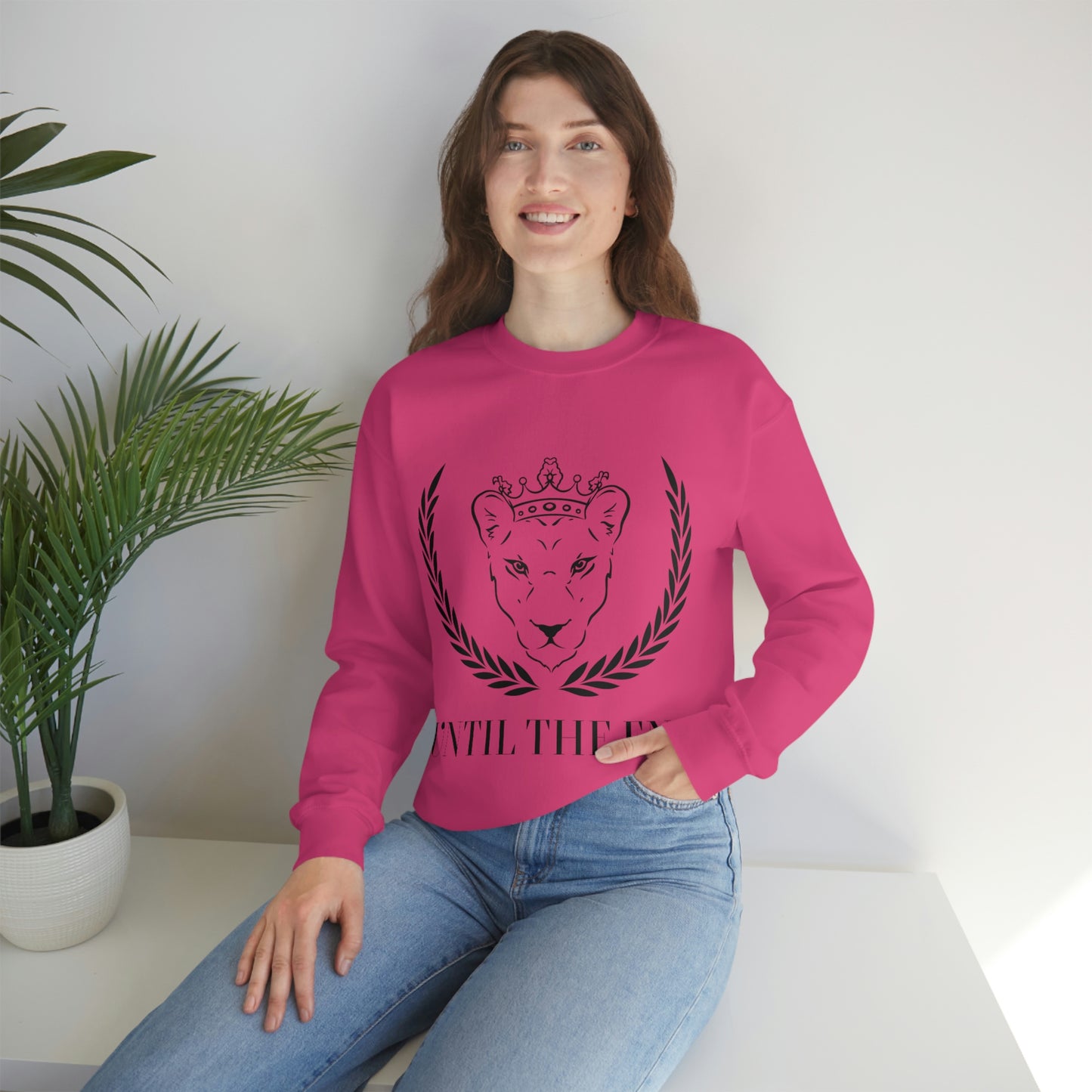 The Lioness Sweatshirt