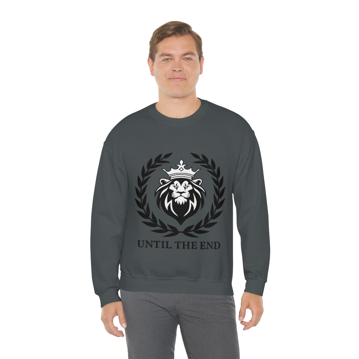 Logo Crewneck Sweatshirt