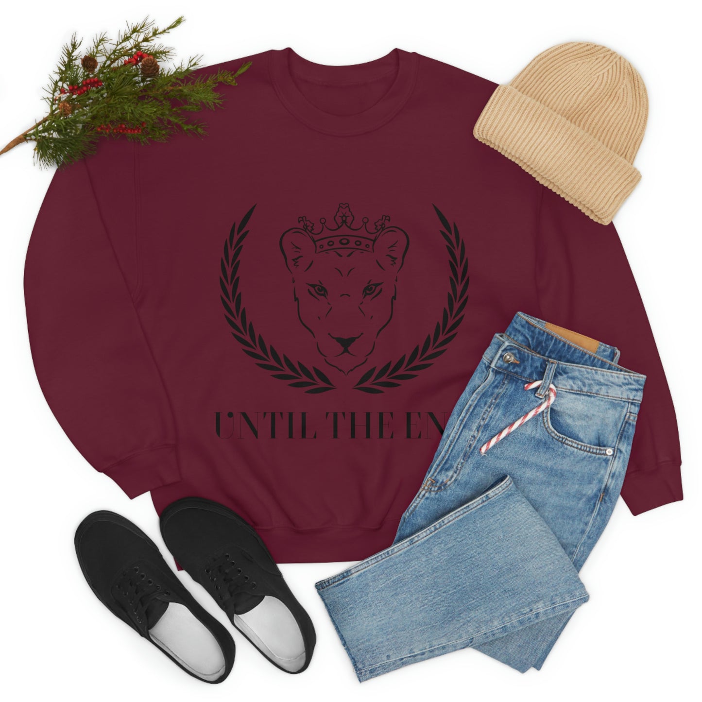 The Lioness Sweatshirt