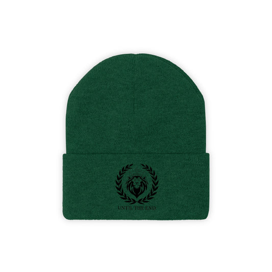 LOGO Knit Beanie