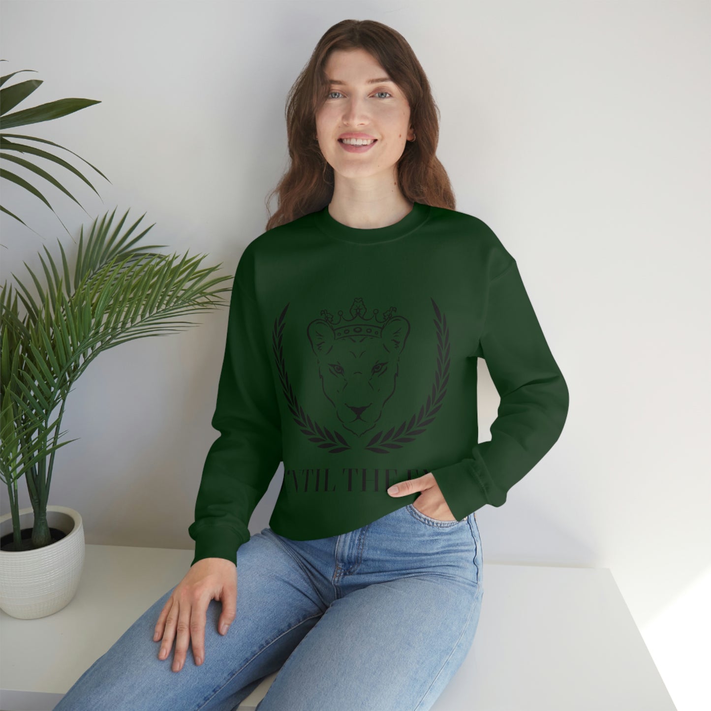 The Lioness Sweatshirt