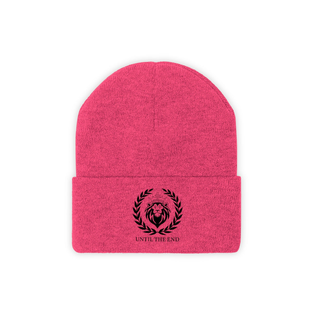 LOGO Knit Beanie