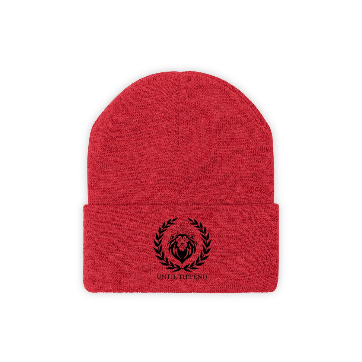 LOGO Knit Beanie