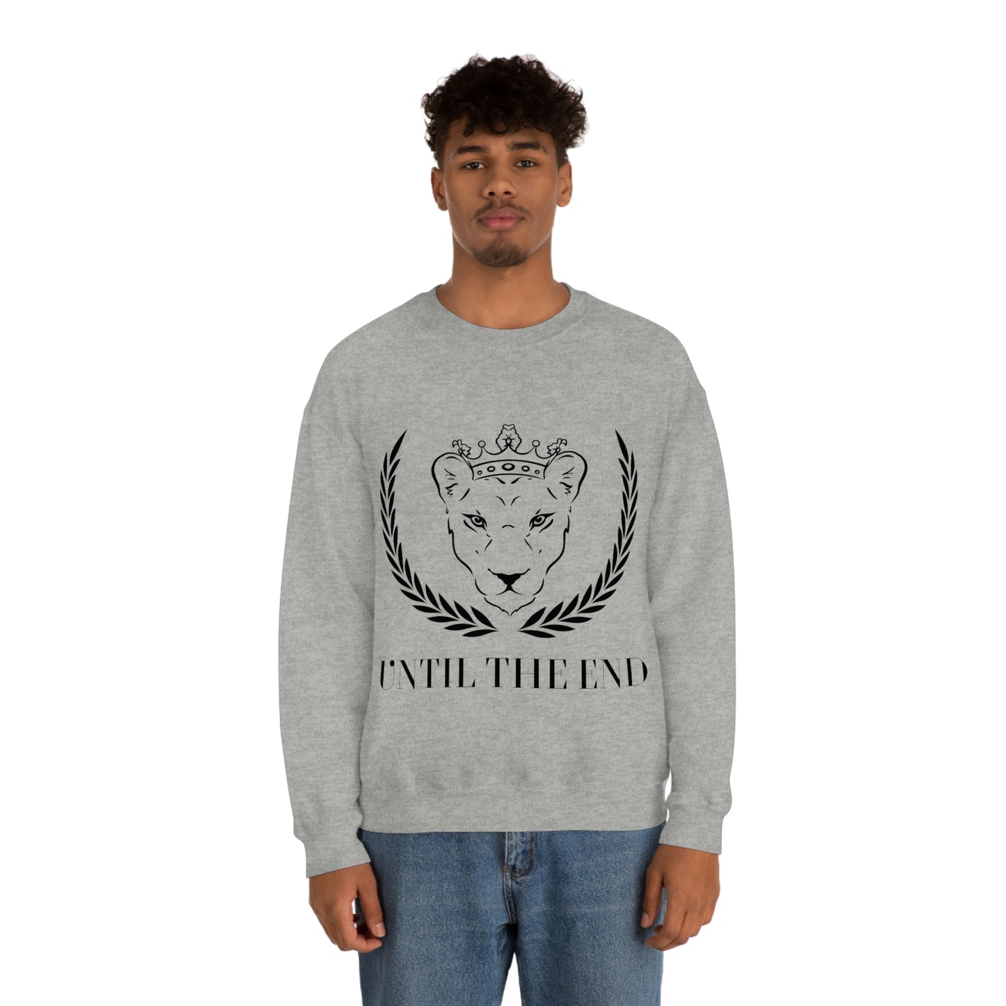 The Lioness Sweatshirt