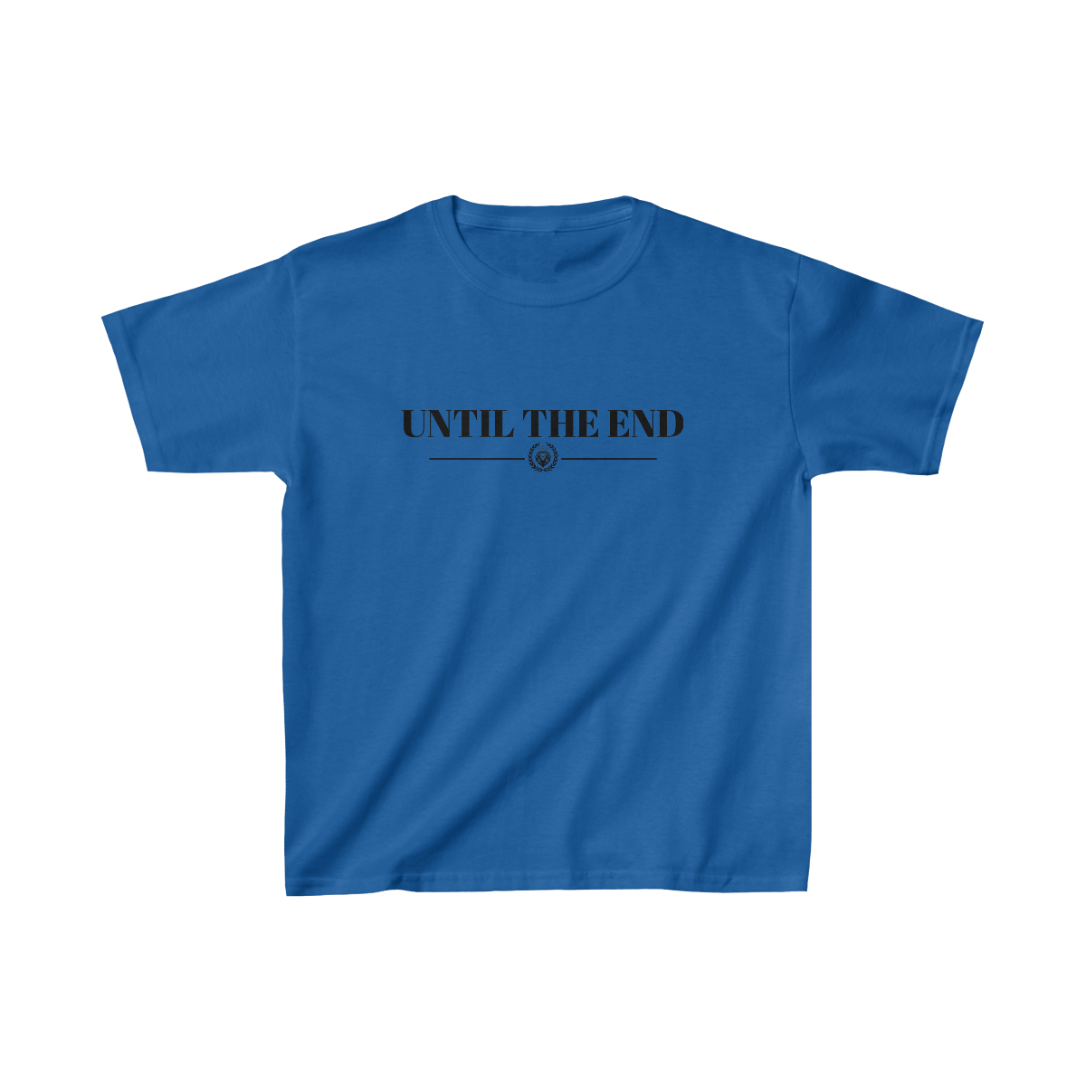 Kids Until The End Tee