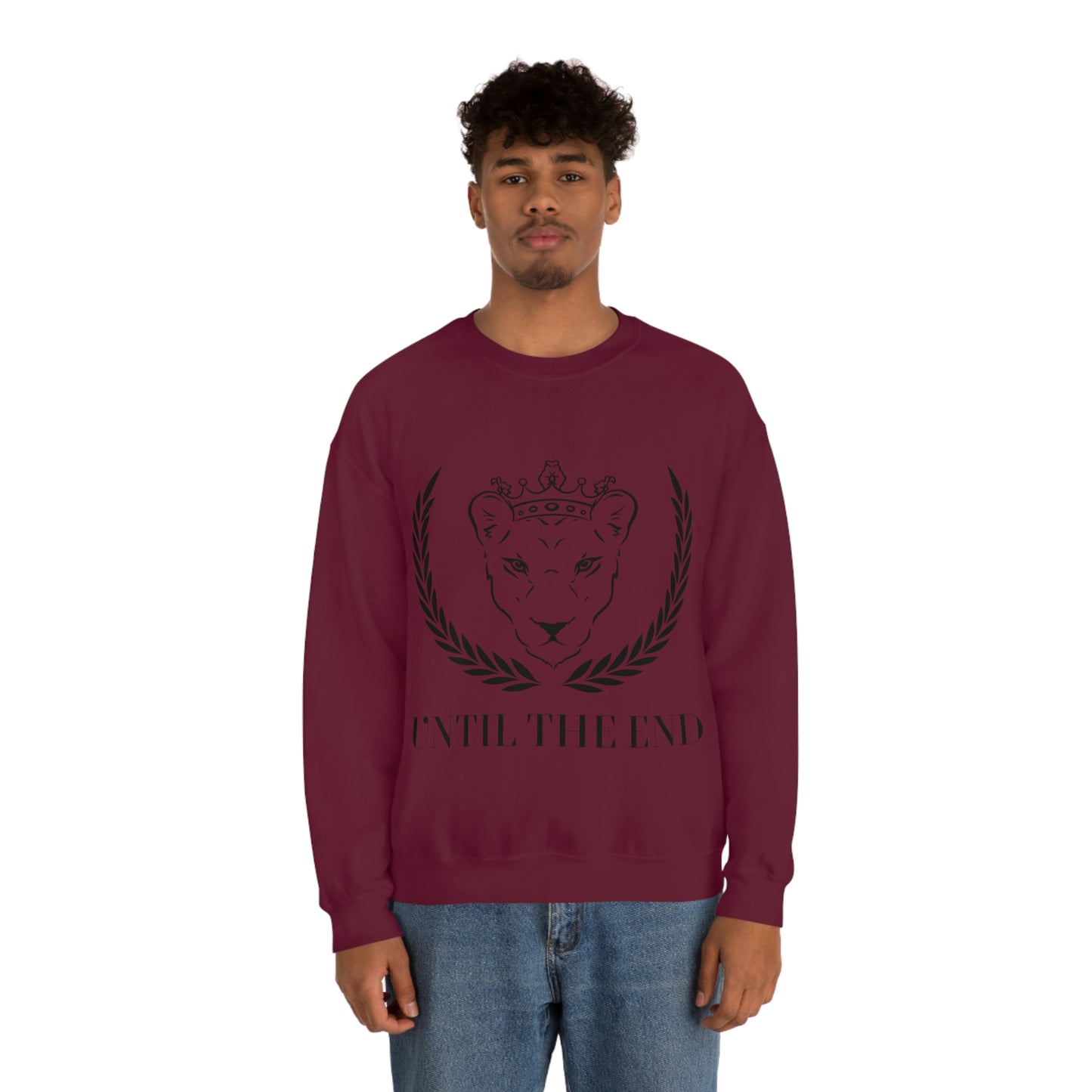 The Lioness Sweatshirt