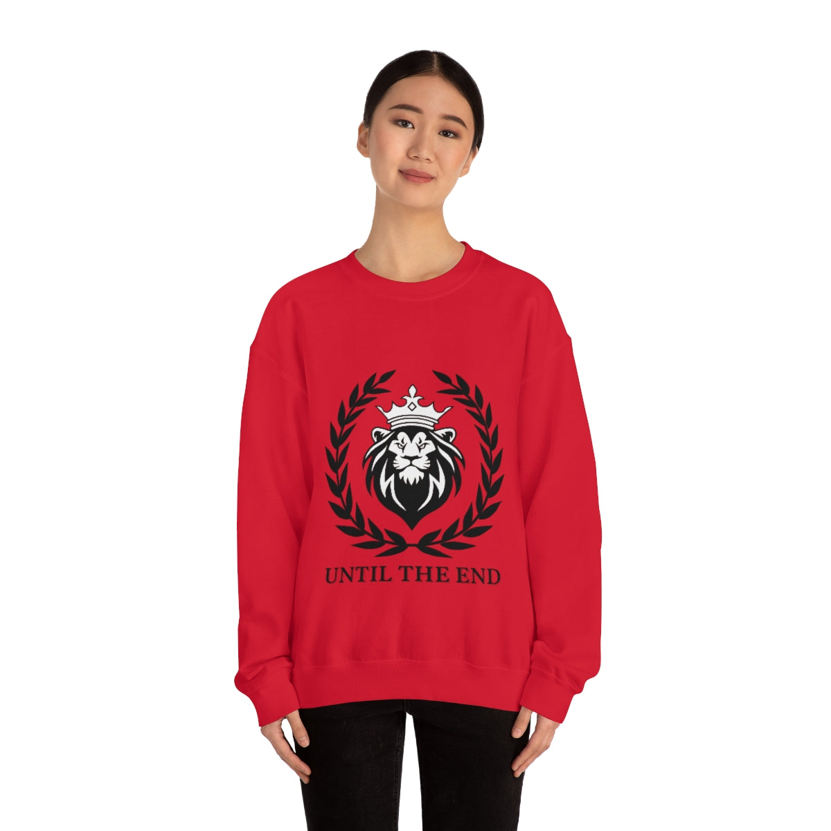 Logo Crewneck Sweatshirt