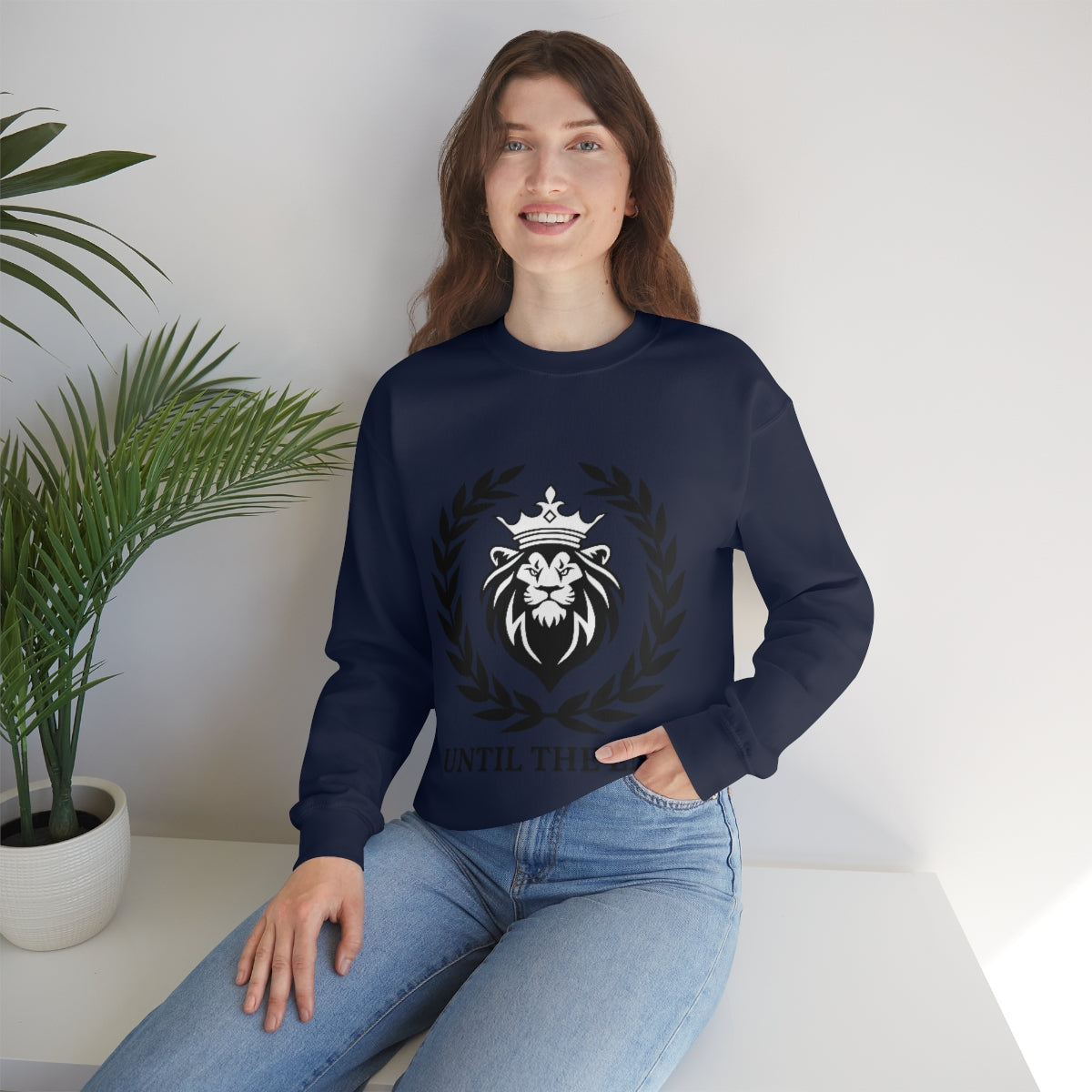 Logo Crewneck Sweatshirt