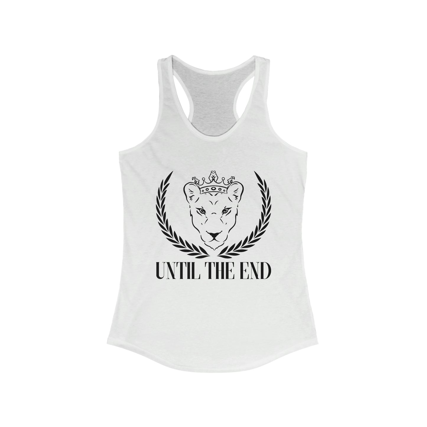 The Lioness Tank