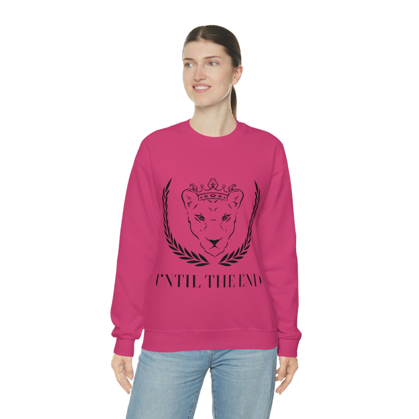 The Lioness Sweatshirt