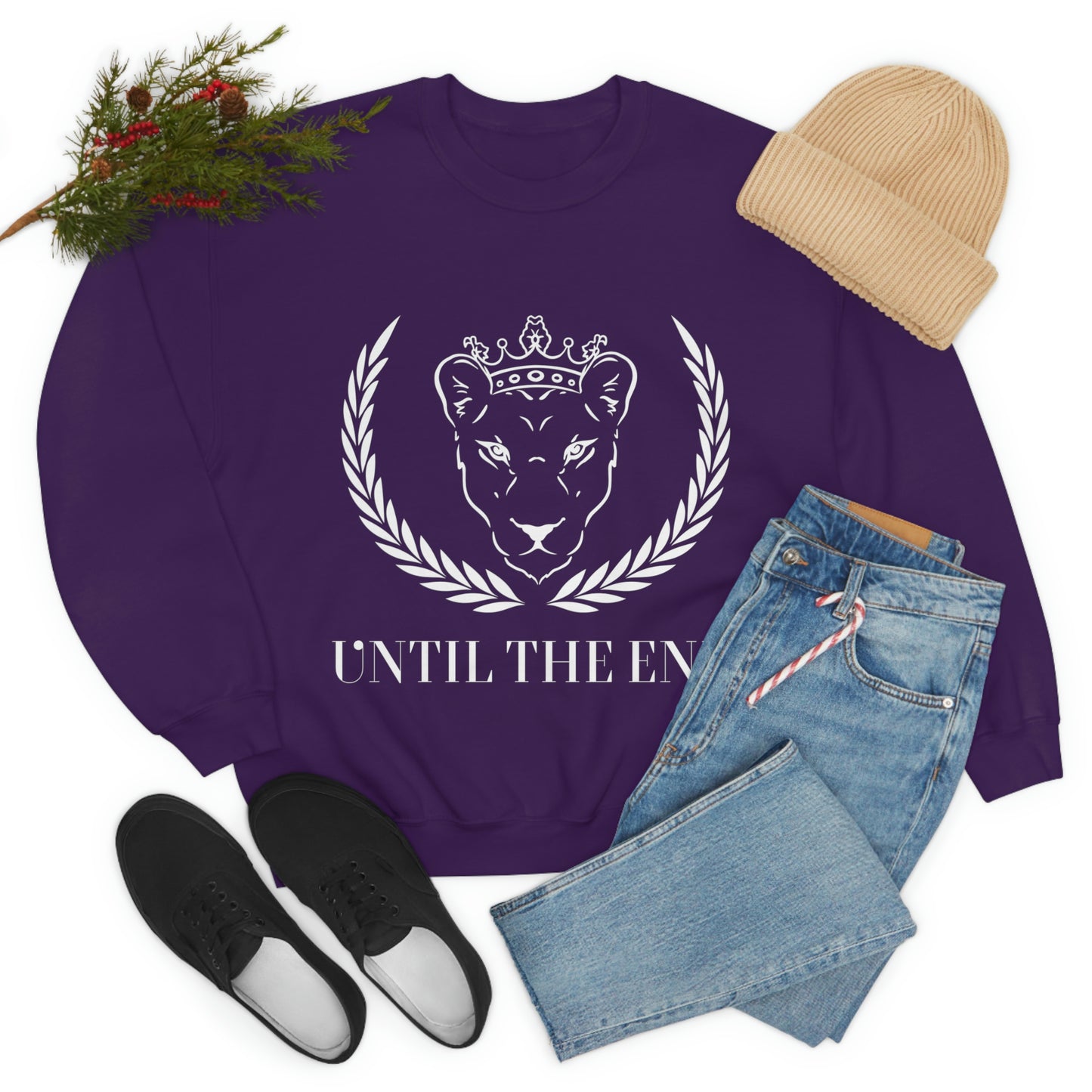 The Lioness Sweatshirt