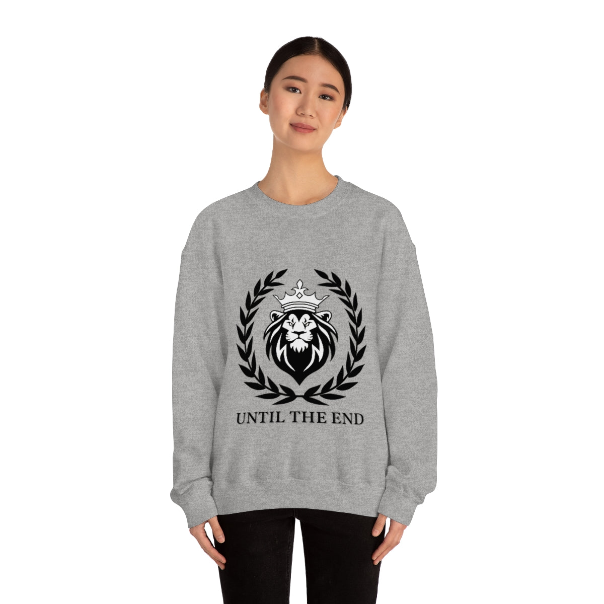 Logo Crewneck Sweatshirt