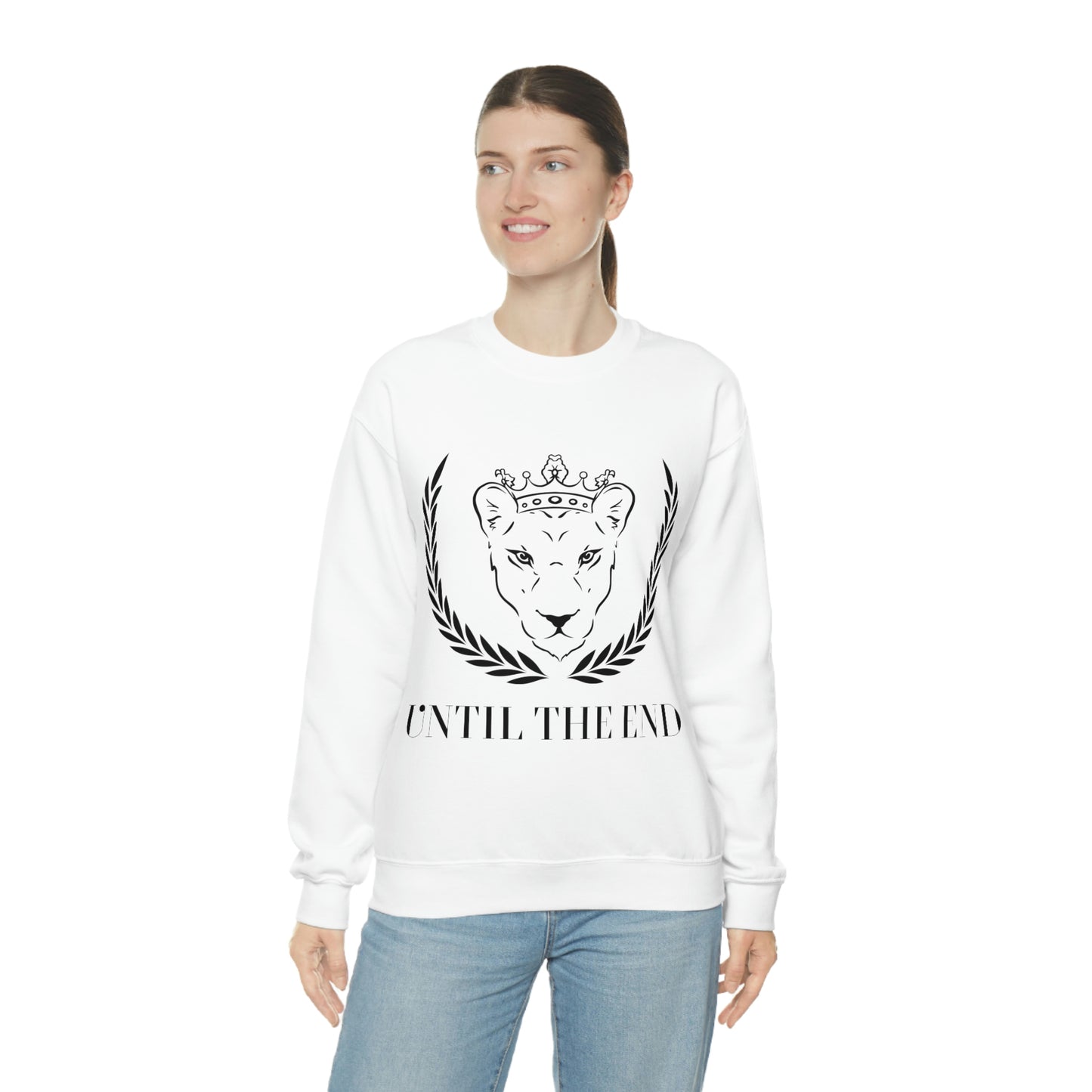 The Lioness Sweatshirt