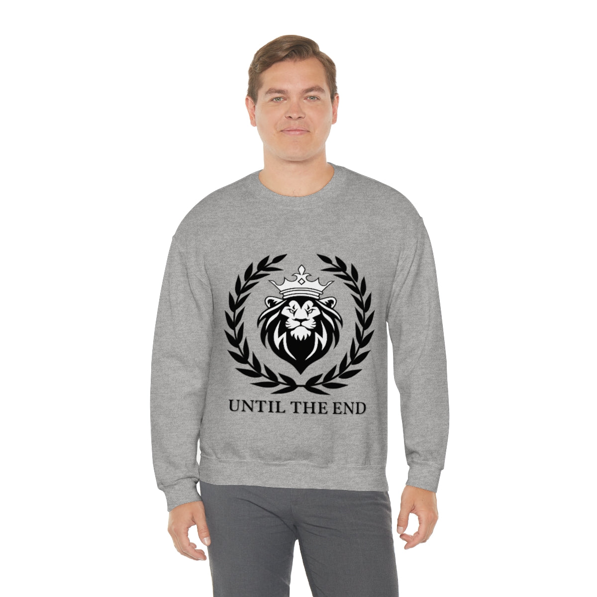 Logo Crewneck Sweatshirt