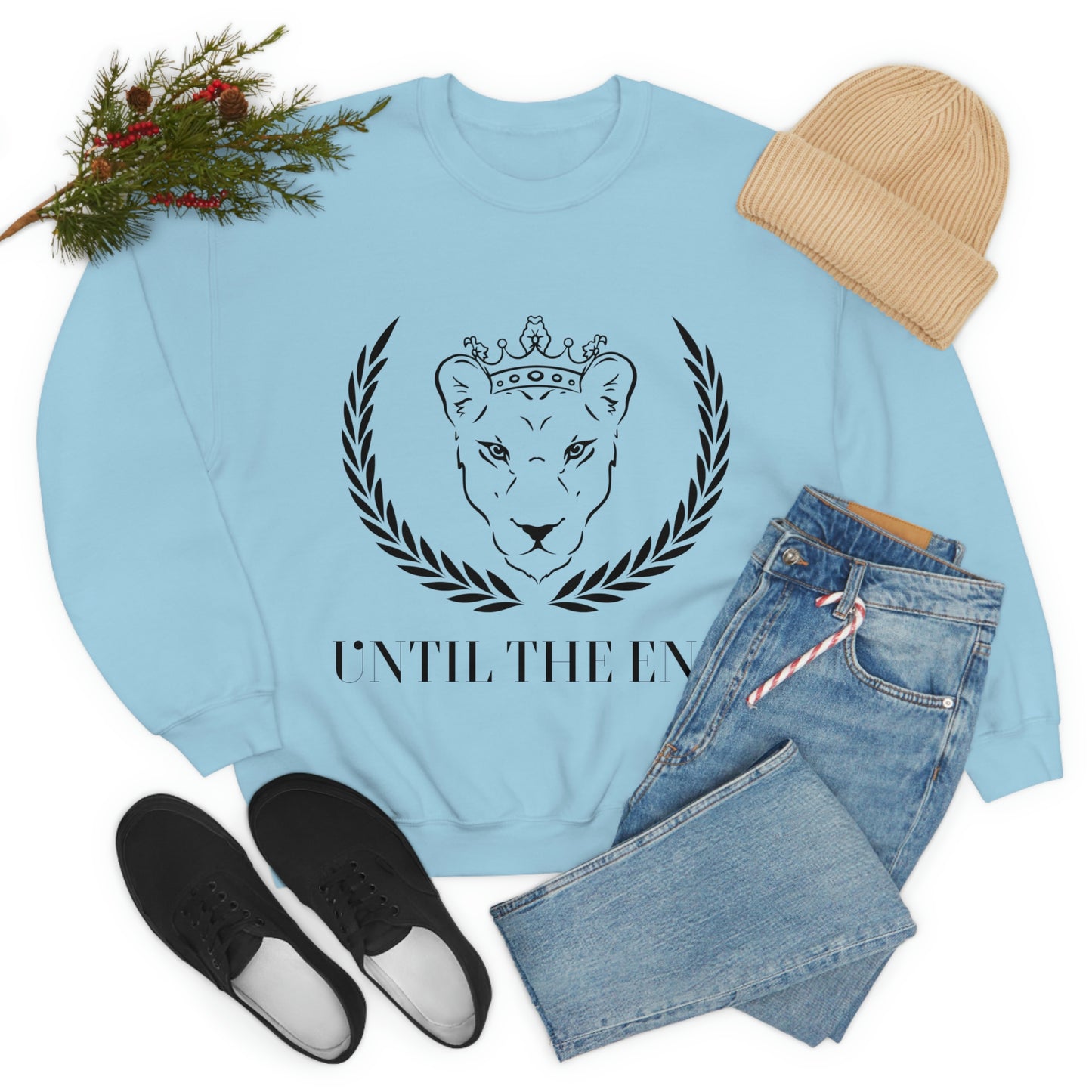 The Lioness Sweatshirt