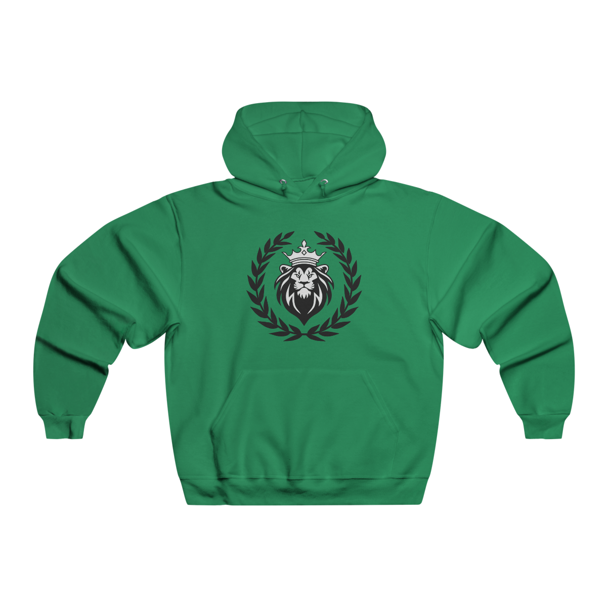 Logo Hooded Sweatshirt