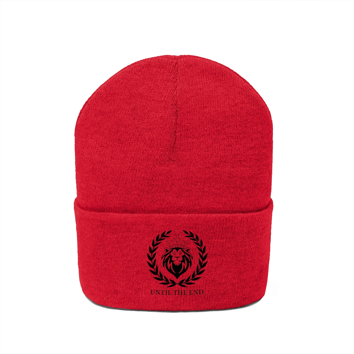 LOGO Knit Beanie