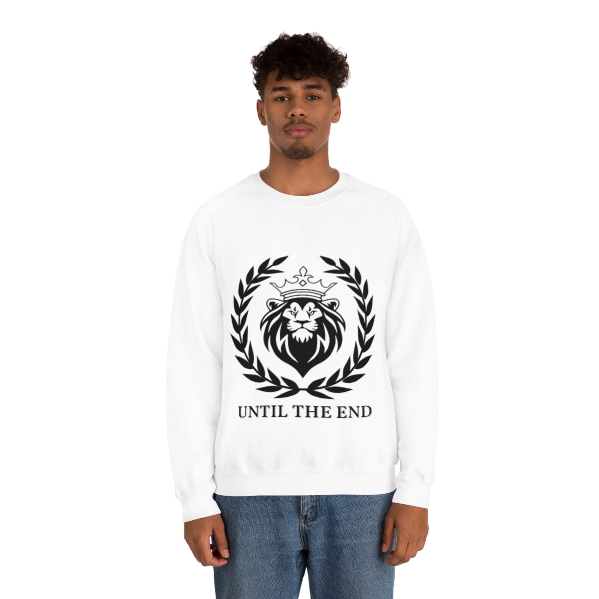 Logo Crewneck Sweatshirt