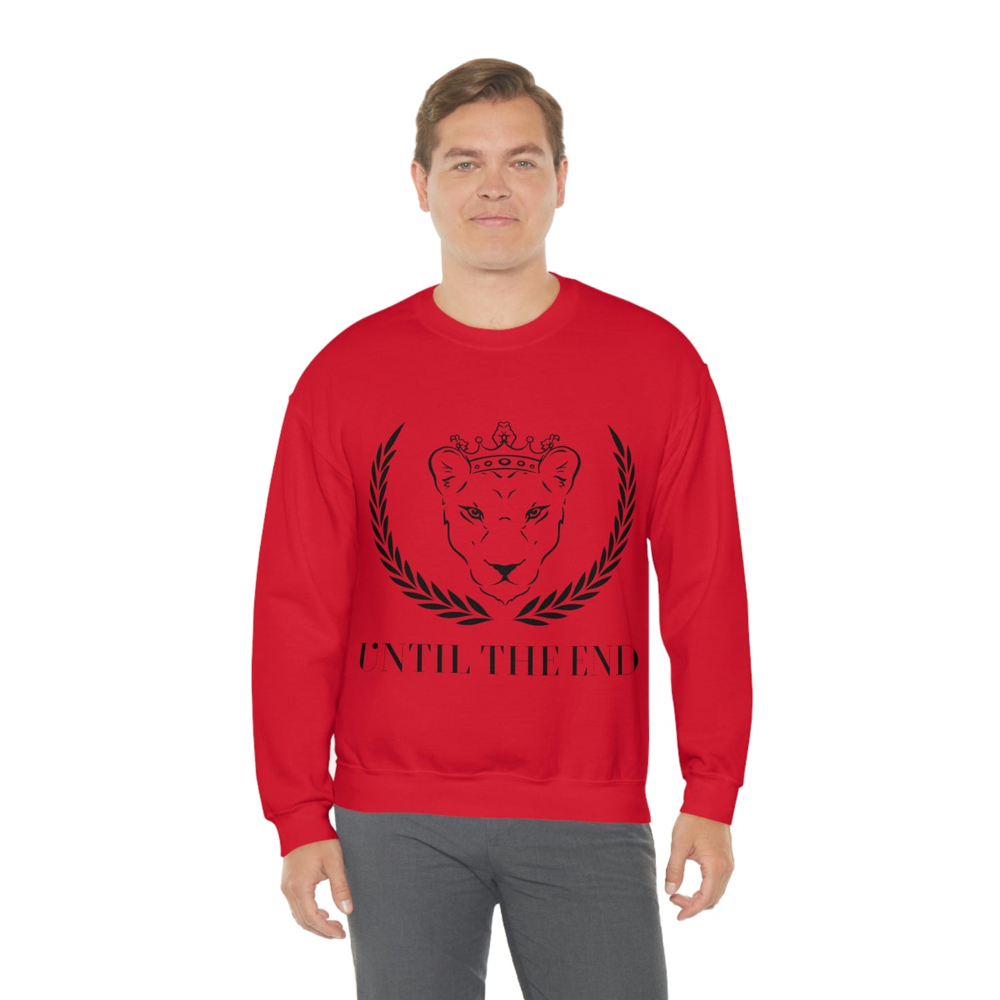 The Lioness Sweatshirt