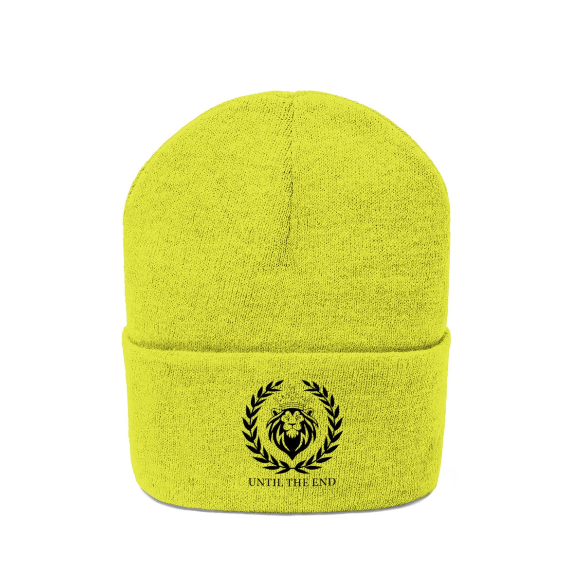 LOGO Knit Beanie