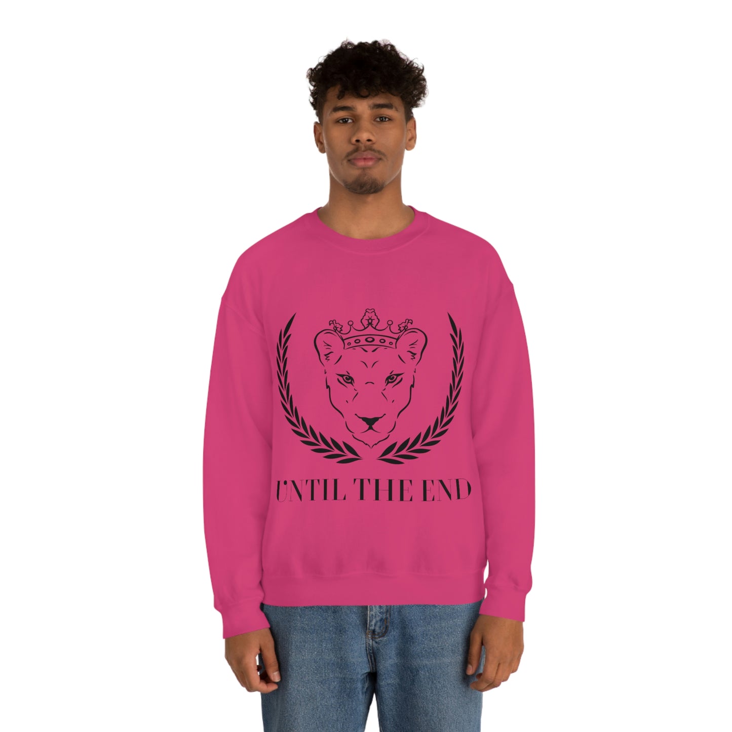 The Lioness Sweatshirt