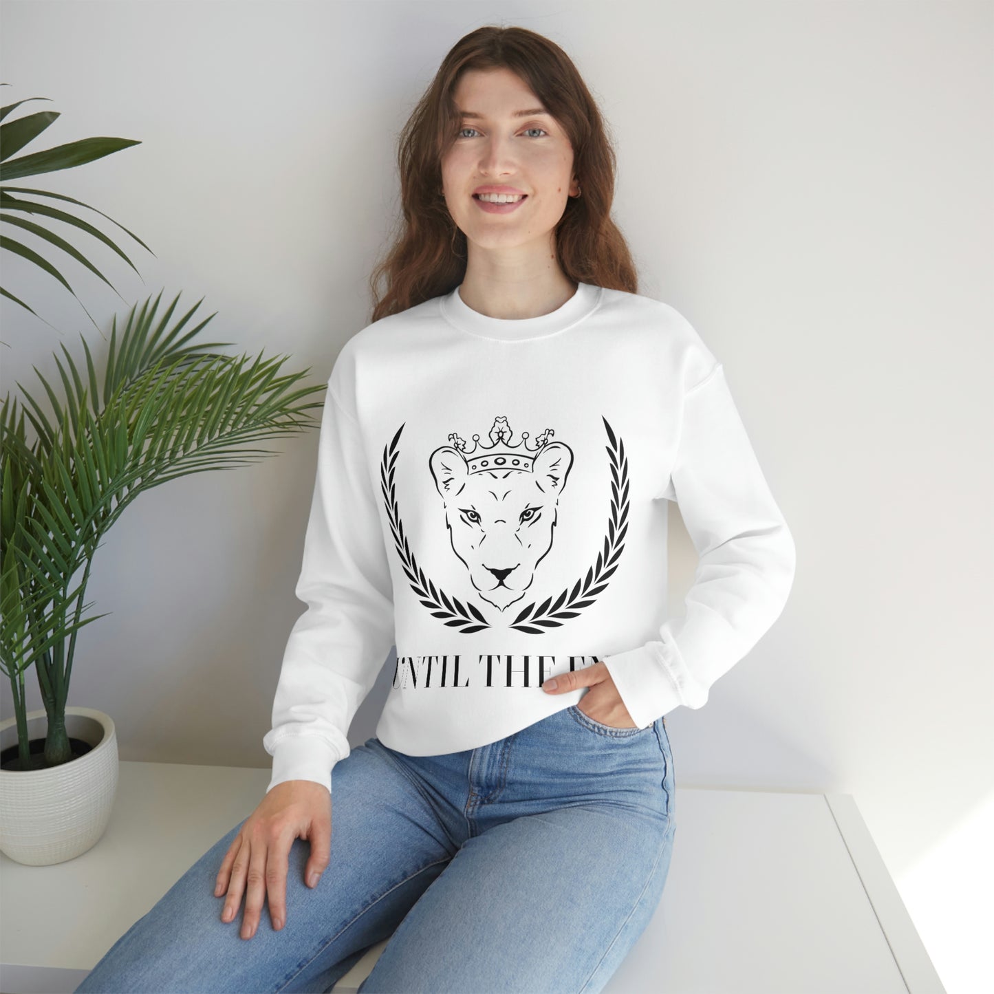 The Lioness Sweatshirt