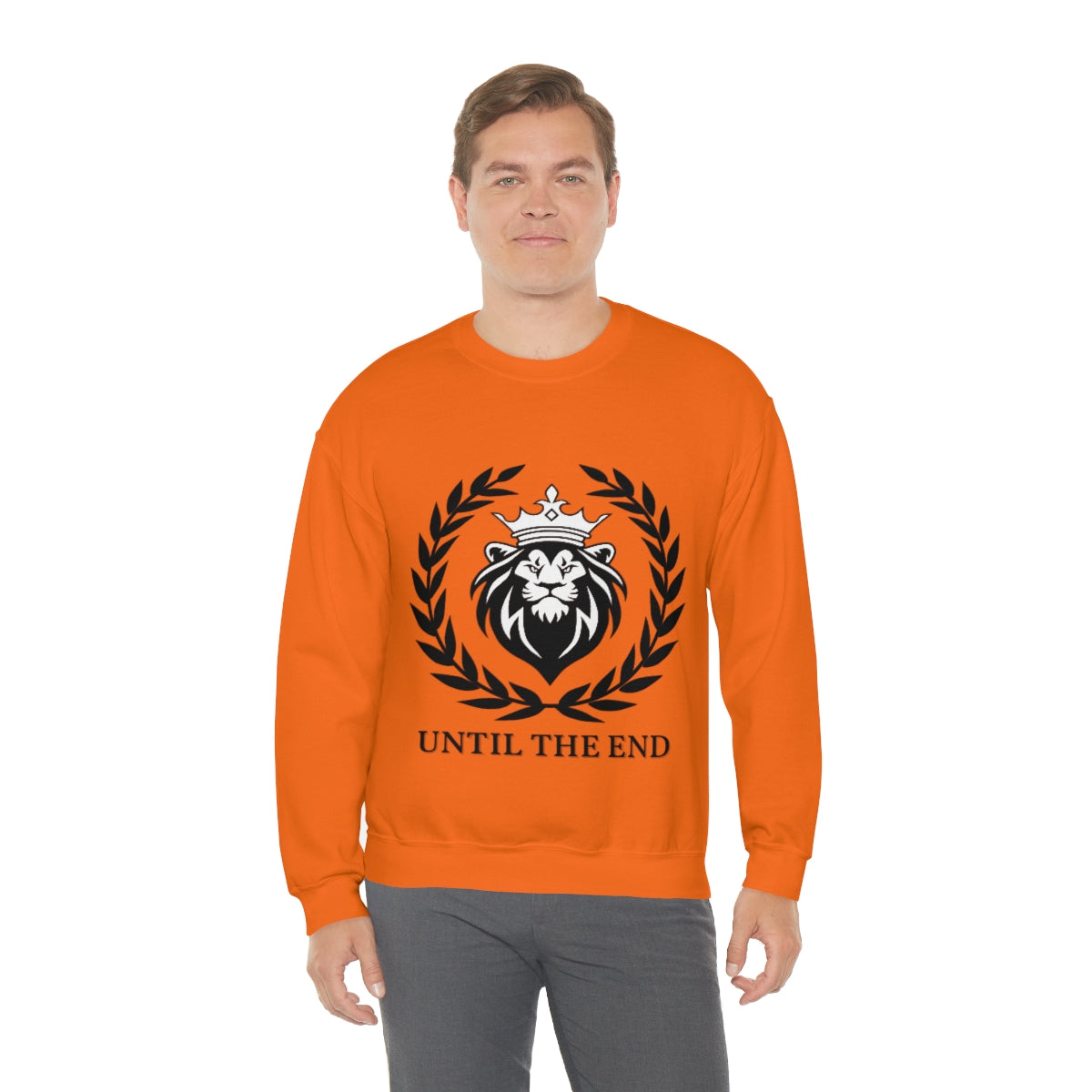 Logo Crewneck Sweatshirt