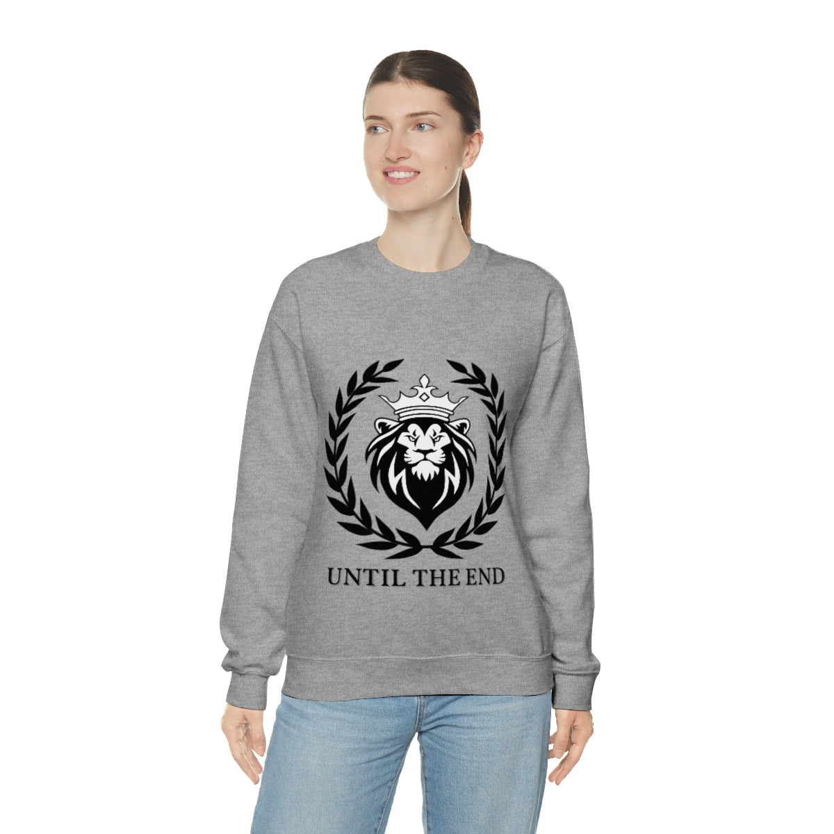 Logo Crewneck Sweatshirt