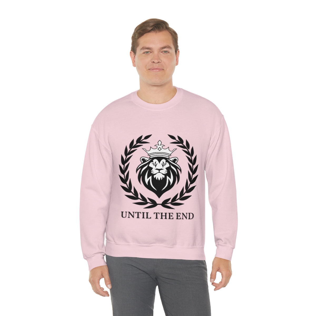 Logo Crewneck Sweatshirt