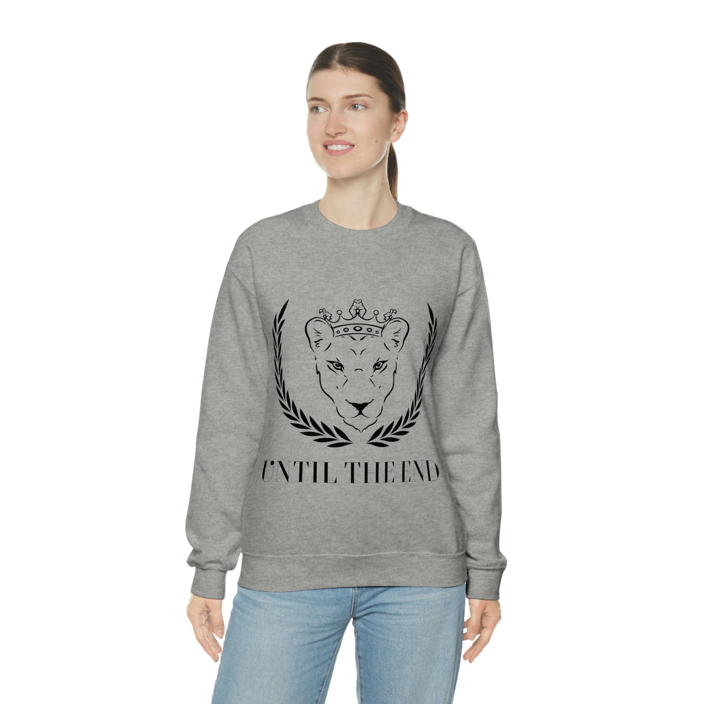 The Lioness Sweatshirt