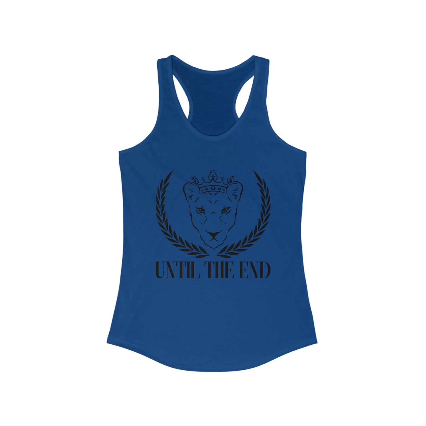 The Lioness Tank