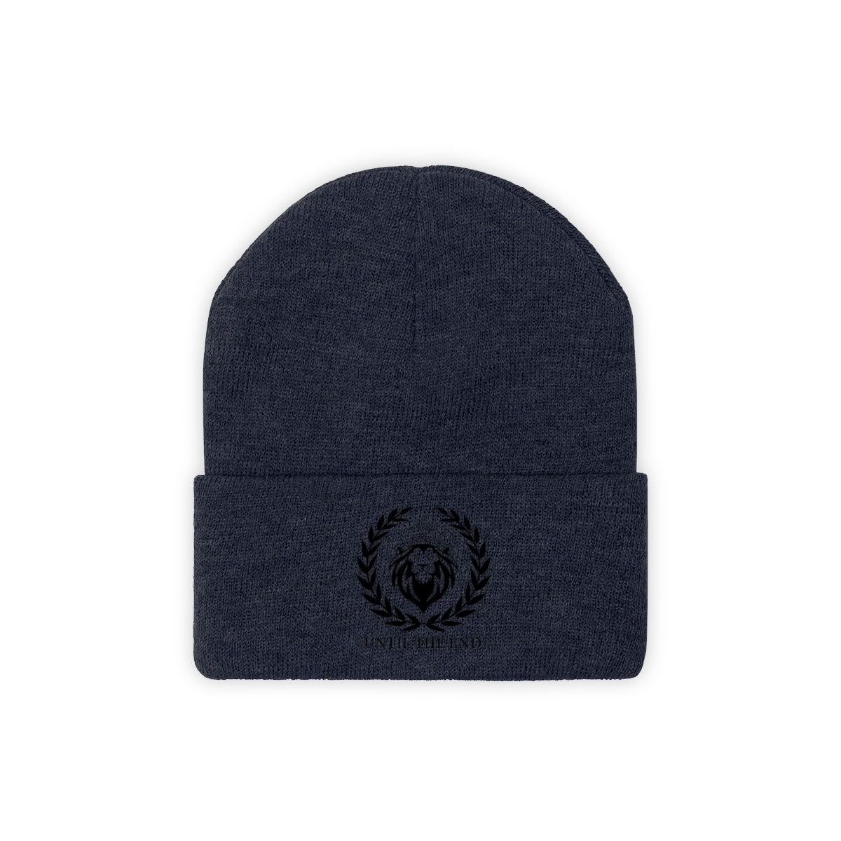 LOGO Knit Beanie