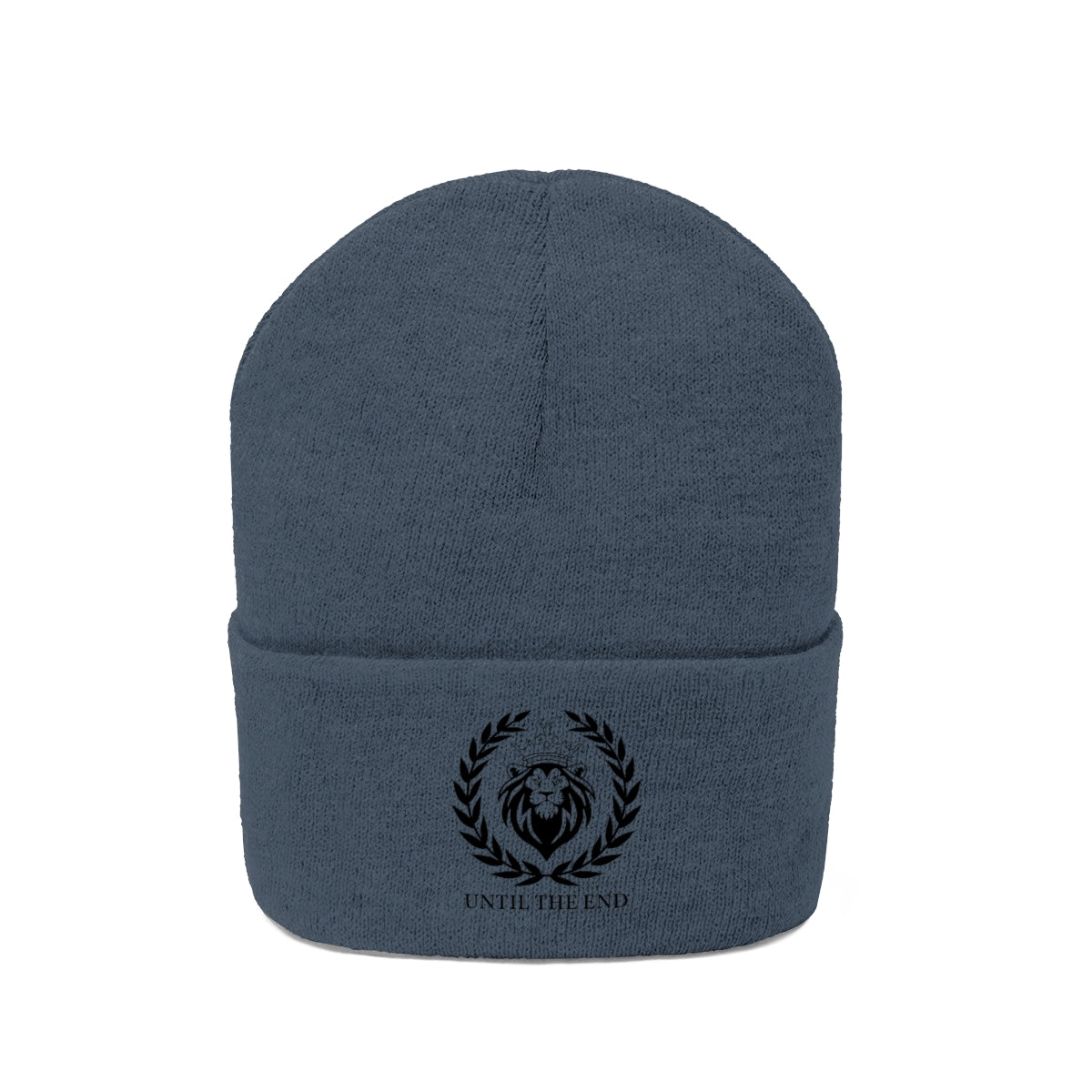 LOGO Knit Beanie