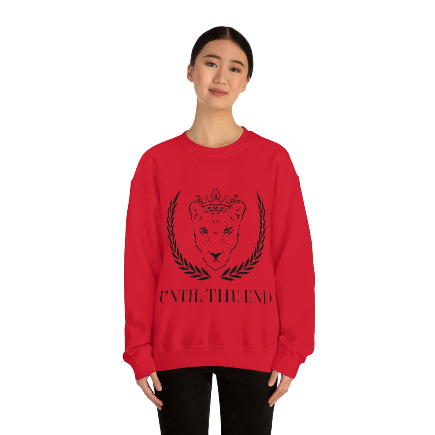 The Lioness Sweatshirt