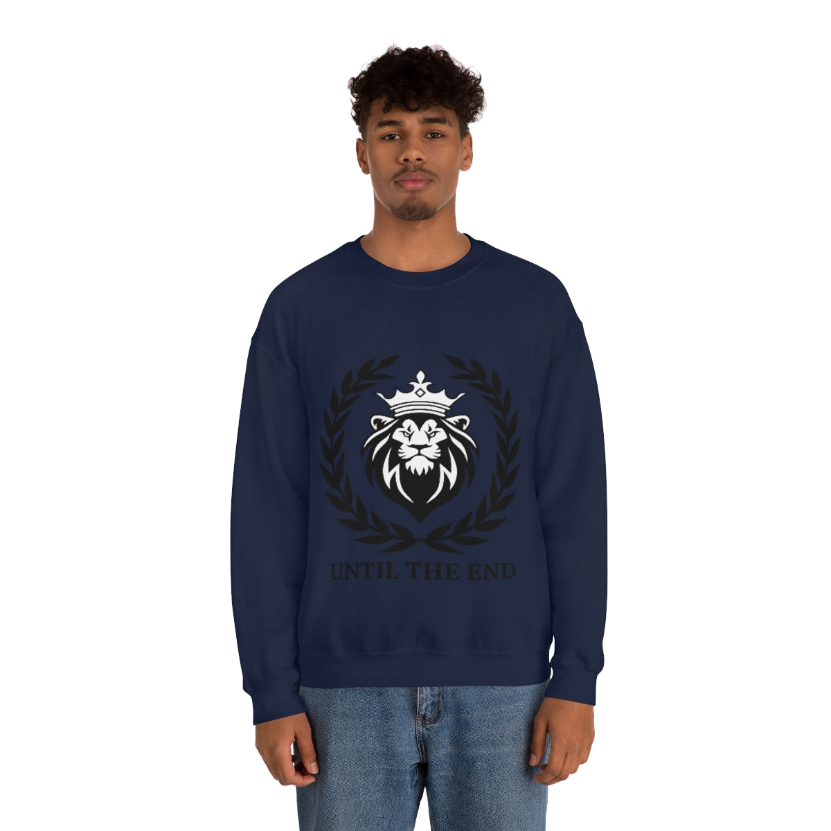 Logo Crewneck Sweatshirt