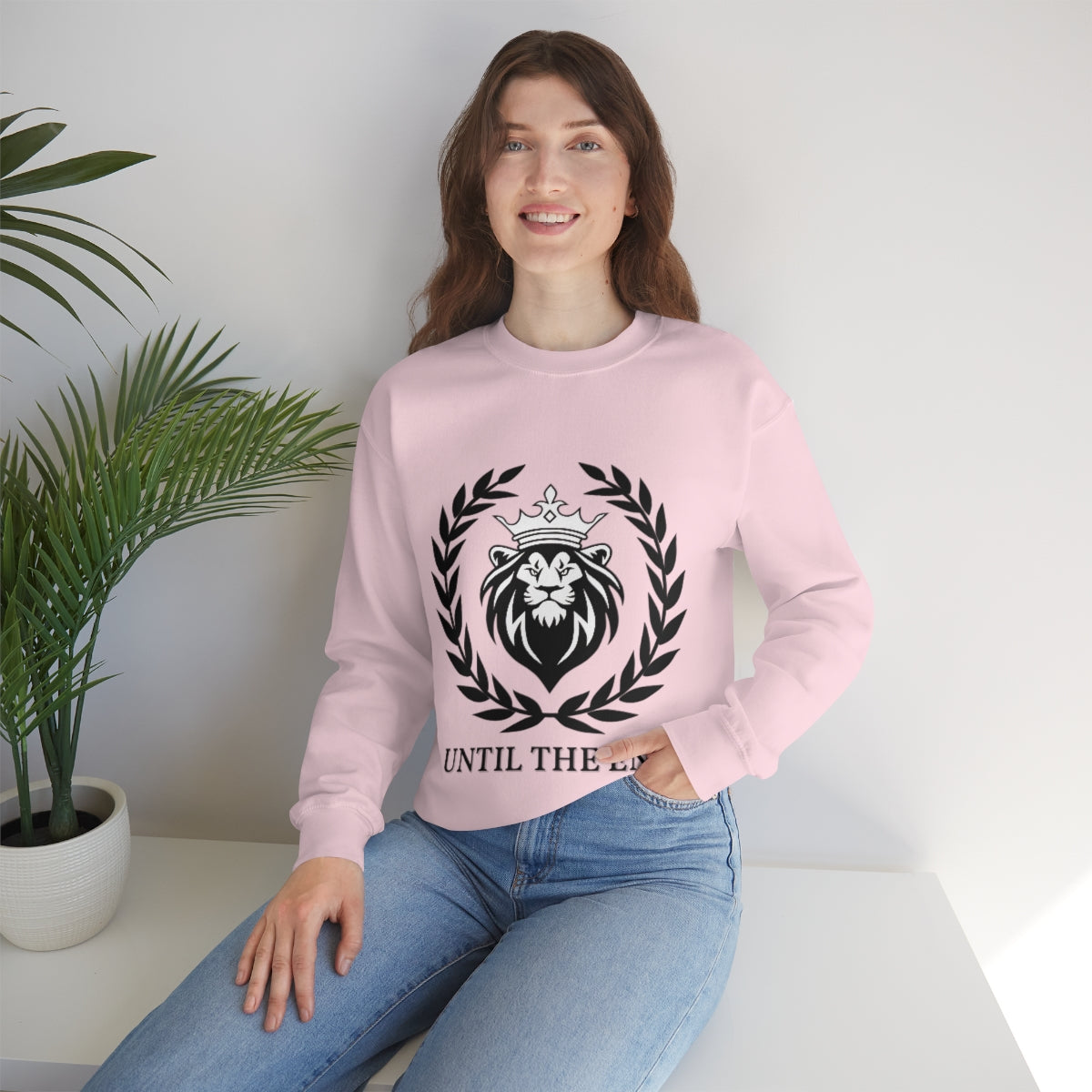 Logo Crewneck Sweatshirt