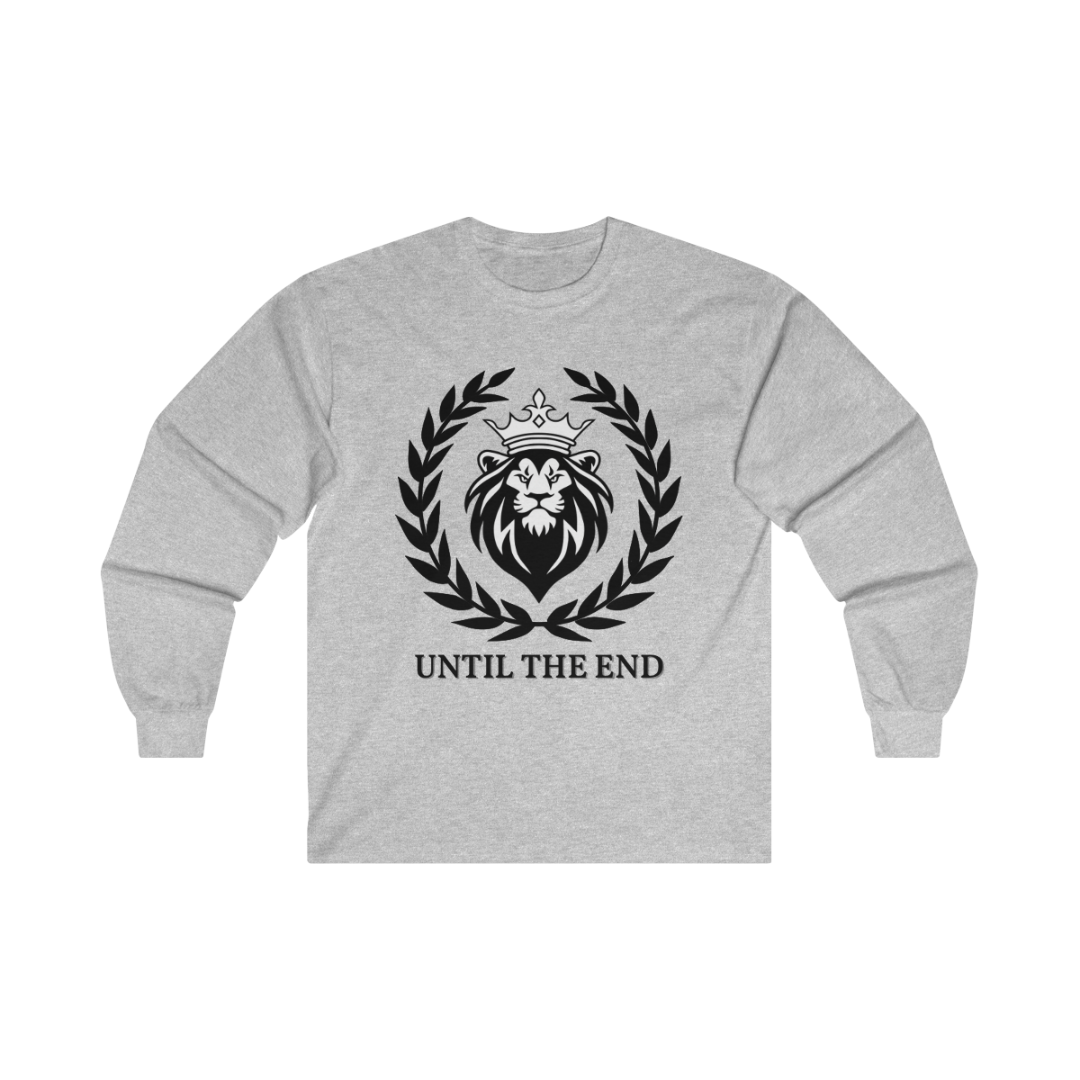 Logo Long Sleeve Tee