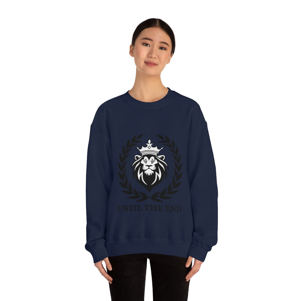 Logo Crewneck Sweatshirt