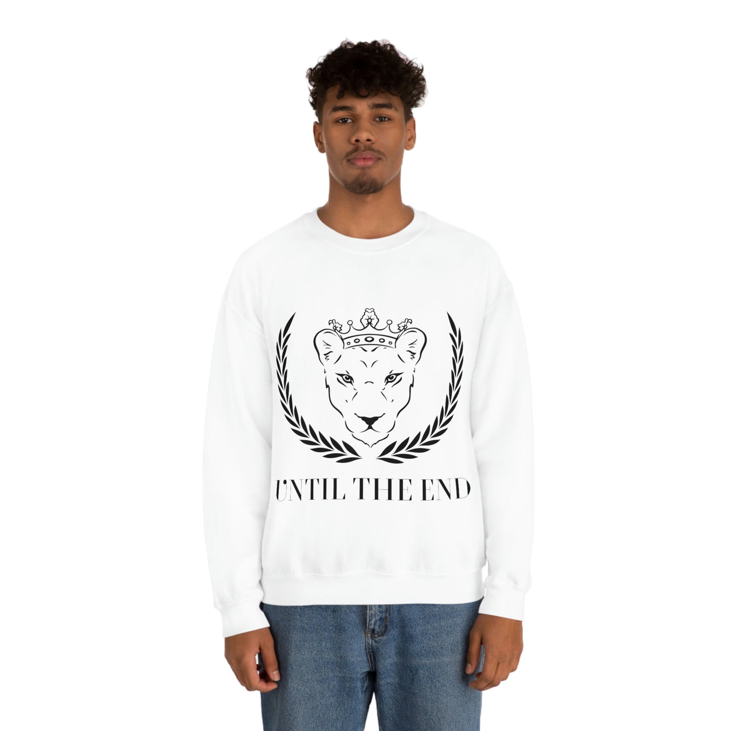 The Lioness Sweatshirt