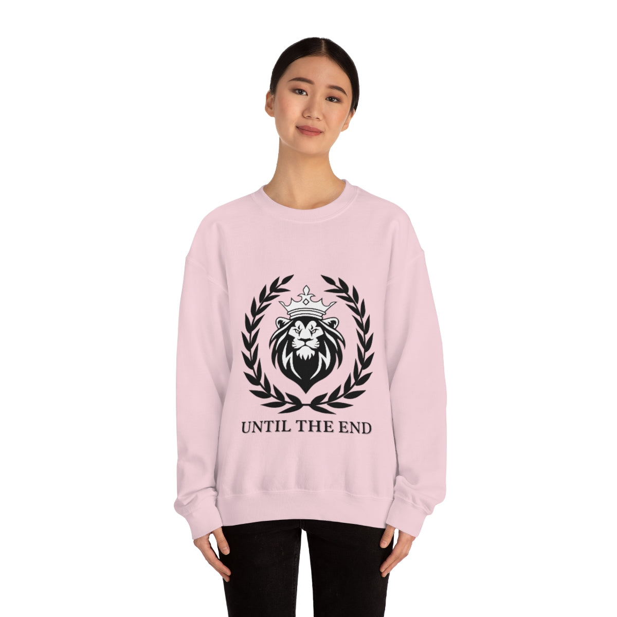 Logo Crewneck Sweatshirt