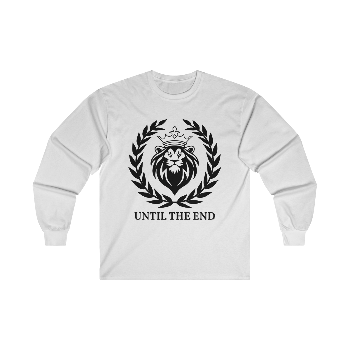 Logo Long Sleeve Tee